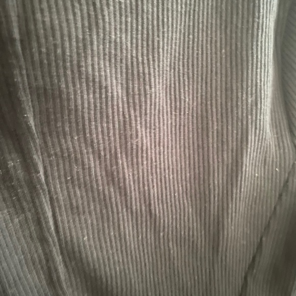 Theory Ribbed Cardigan - Picture 4 of 4